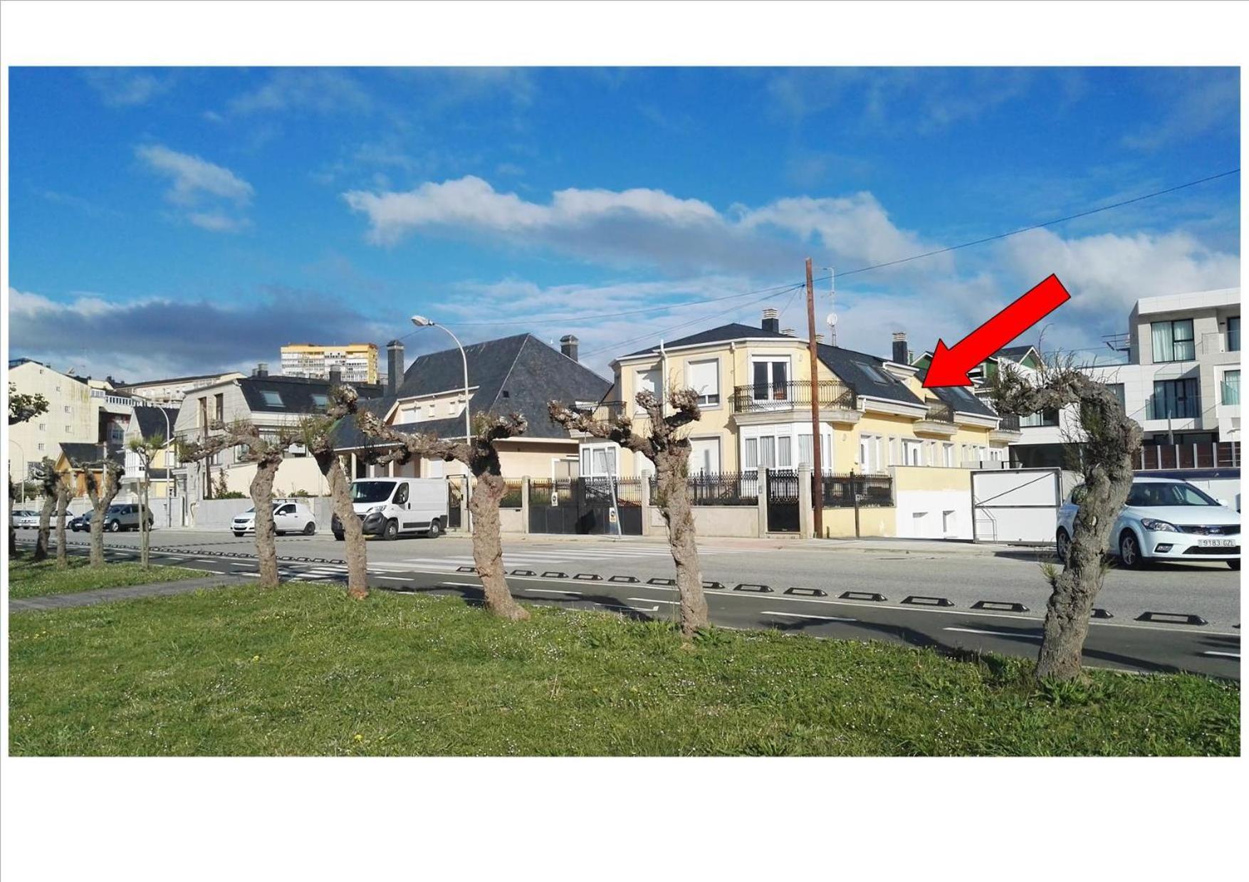 Atico Rapadoira Daire Foz Dış mekan fotoğraf