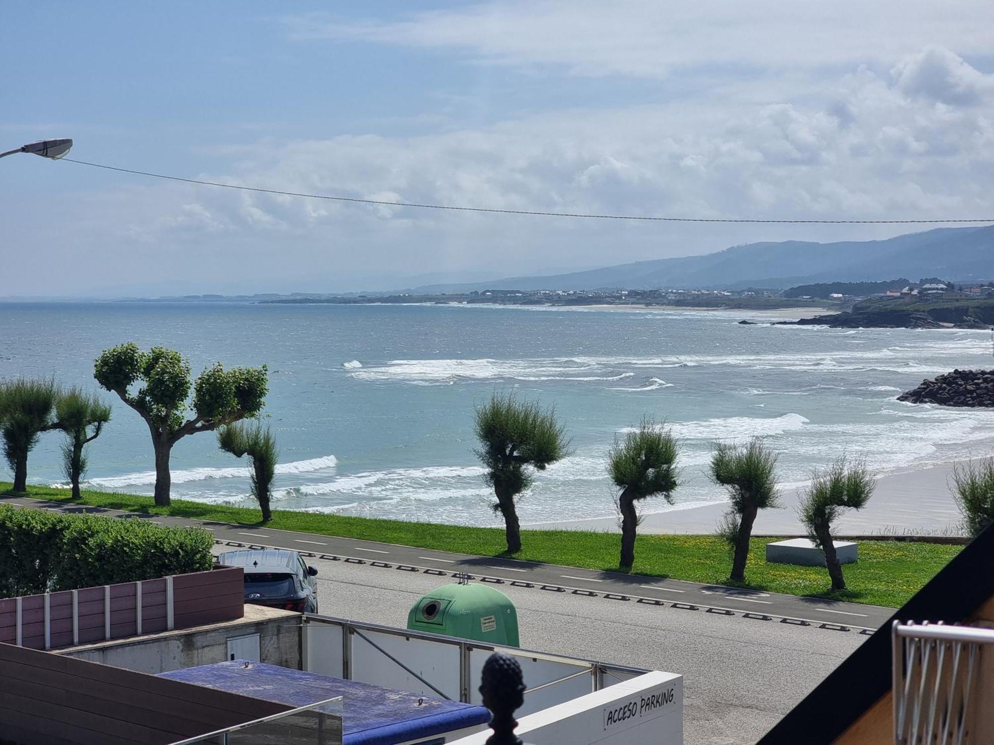 Atico Rapadoira Daire Foz Dış mekan fotoğraf